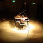 Jacky Terrasson - Solo Debute vo velkej sieni Wiener Konzerthausu