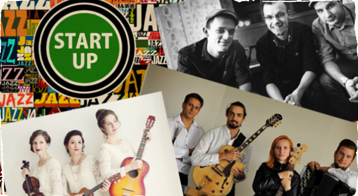 Jazz START UP ide do finále, už poznáme trojicu postupujúcich!
