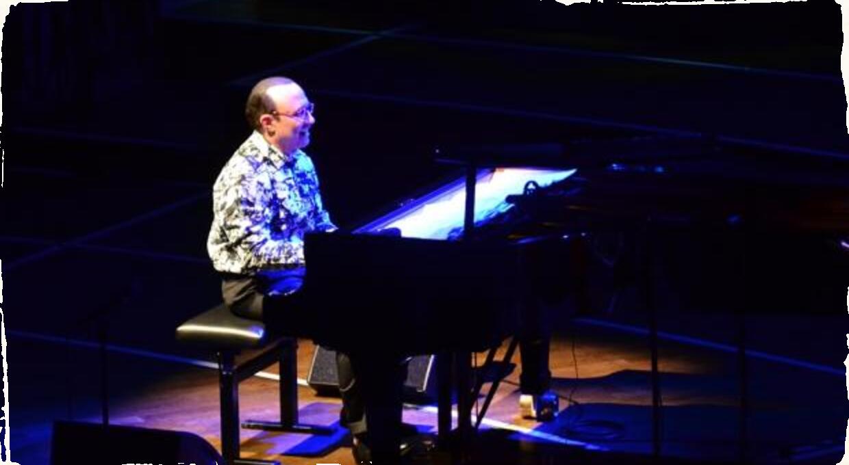 Neúnavná pútavosť latino-jazzu: Michel Camilo vo Viedni 