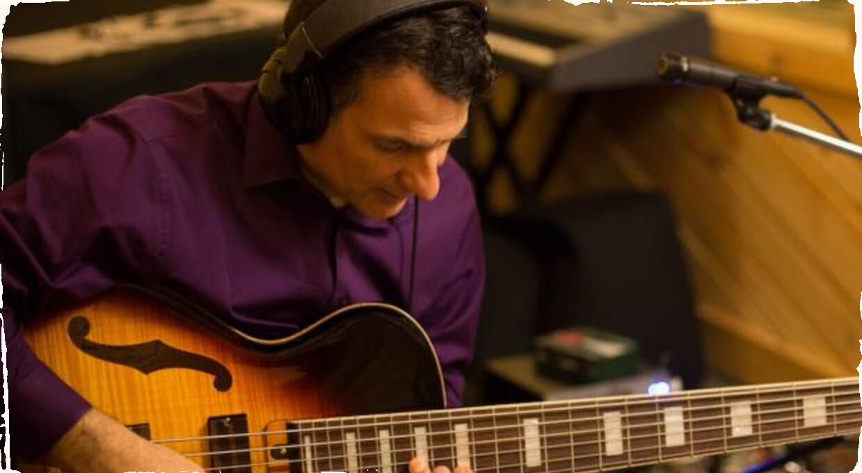Nemal ani tridsať a jazz mu ležal pri nohách: John Patitucci sa v máji vráti do Bratislavy s vlastným projektom
