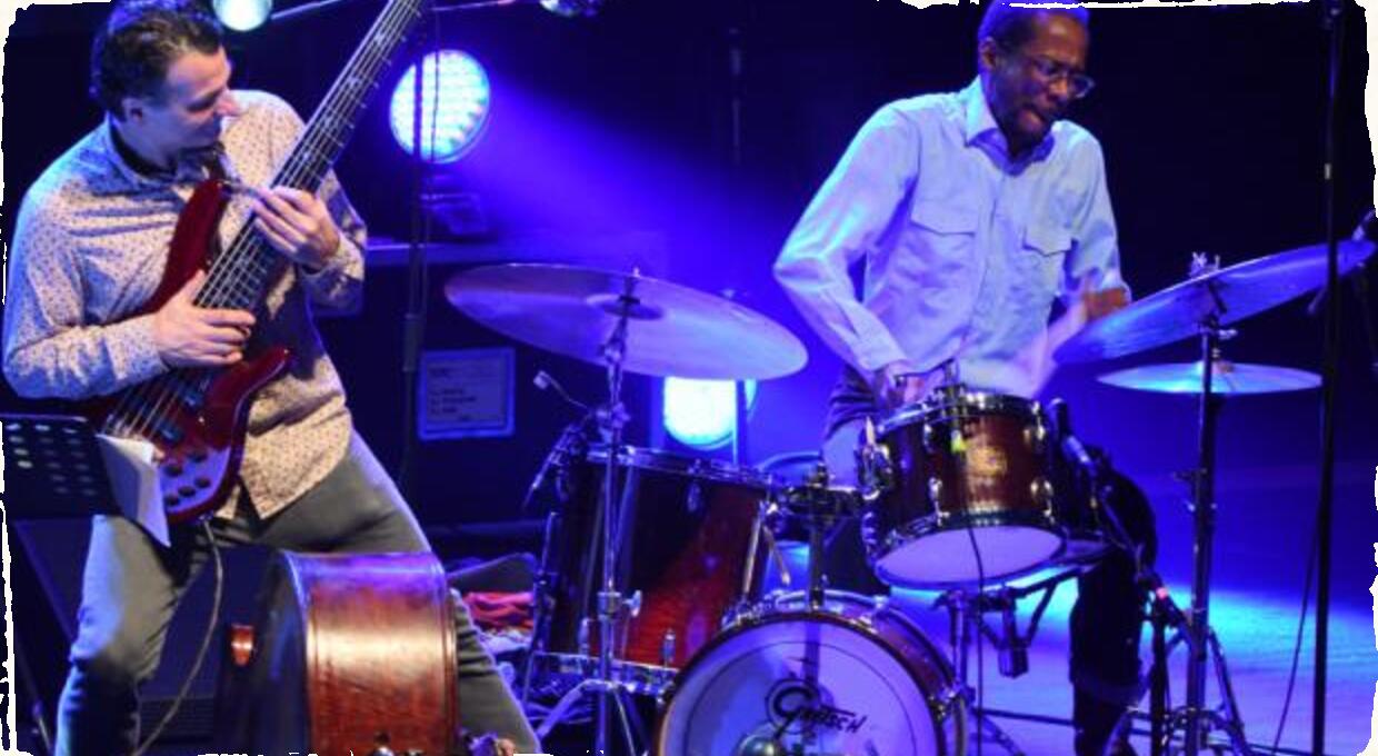 One day jazz festival: Večer bezbrehého jazzu