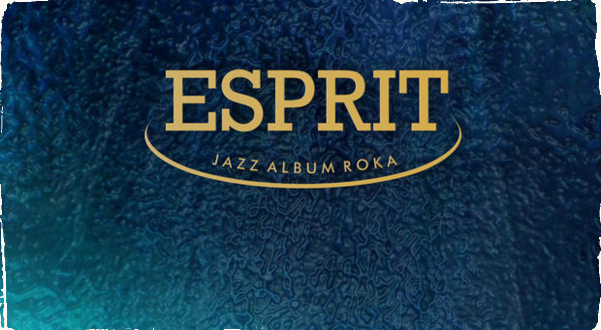 Cena ESPRIT - anketa za najlepší slovenský jazzový album roka 2016