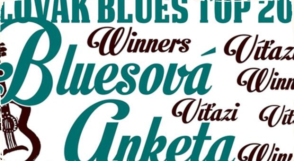 Výsledky Slovak Blues Top 2017