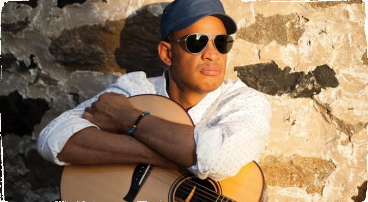Nový album eklektického slepého gitaristu: Raul Midón je „Slepý Frajer“
