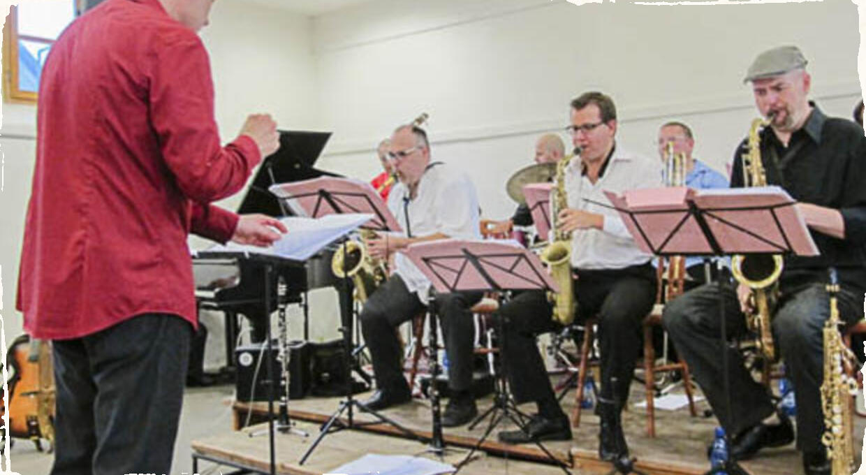 Matúš Jakabčic CZ-SK Big Band: Už tento víkend v Senci a v Šahách