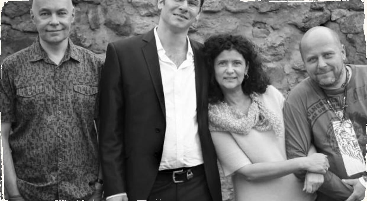 Iva Bittová & Čikori: At Home Tour 2017