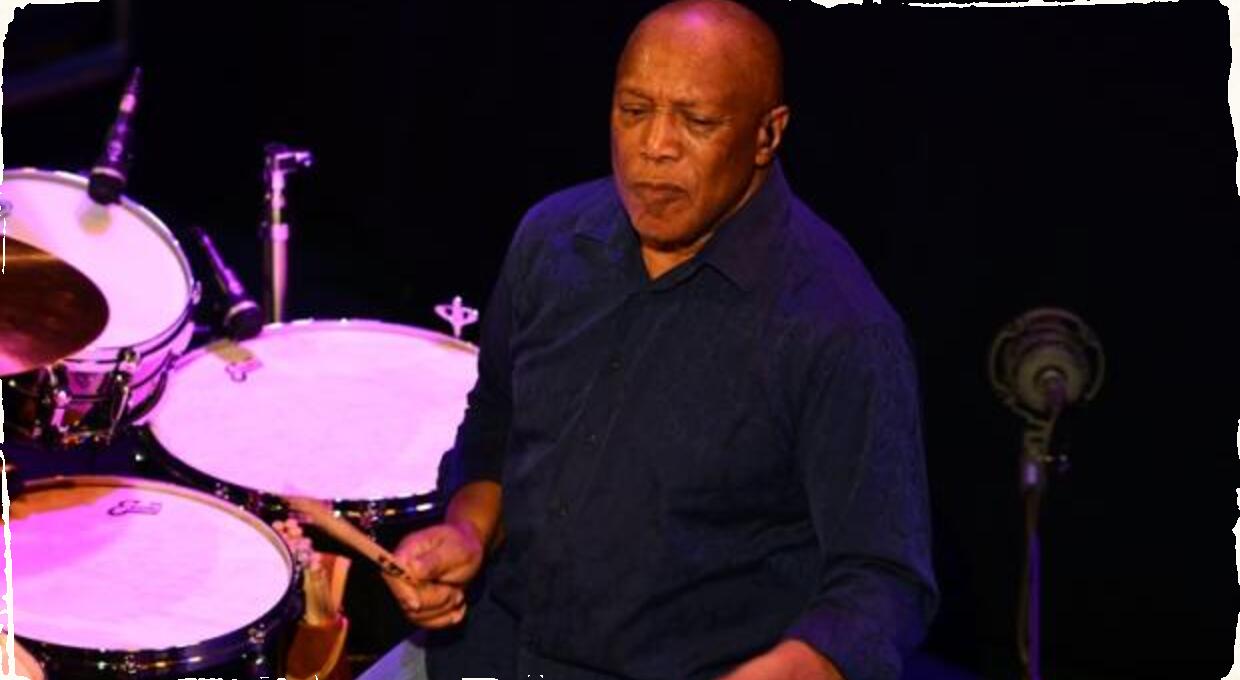 Reportáž: Billy Cobham v Porgy - všetko najlepšie Billy!