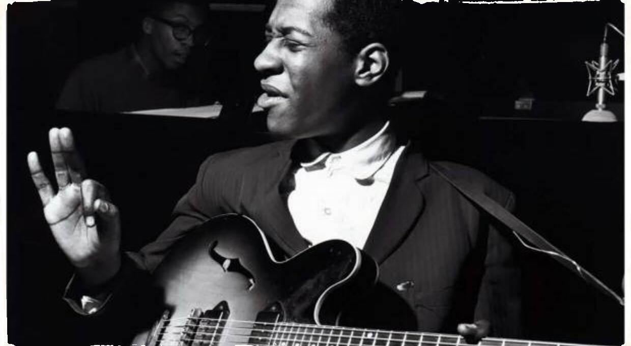Jazzman týždňa: Grant Green