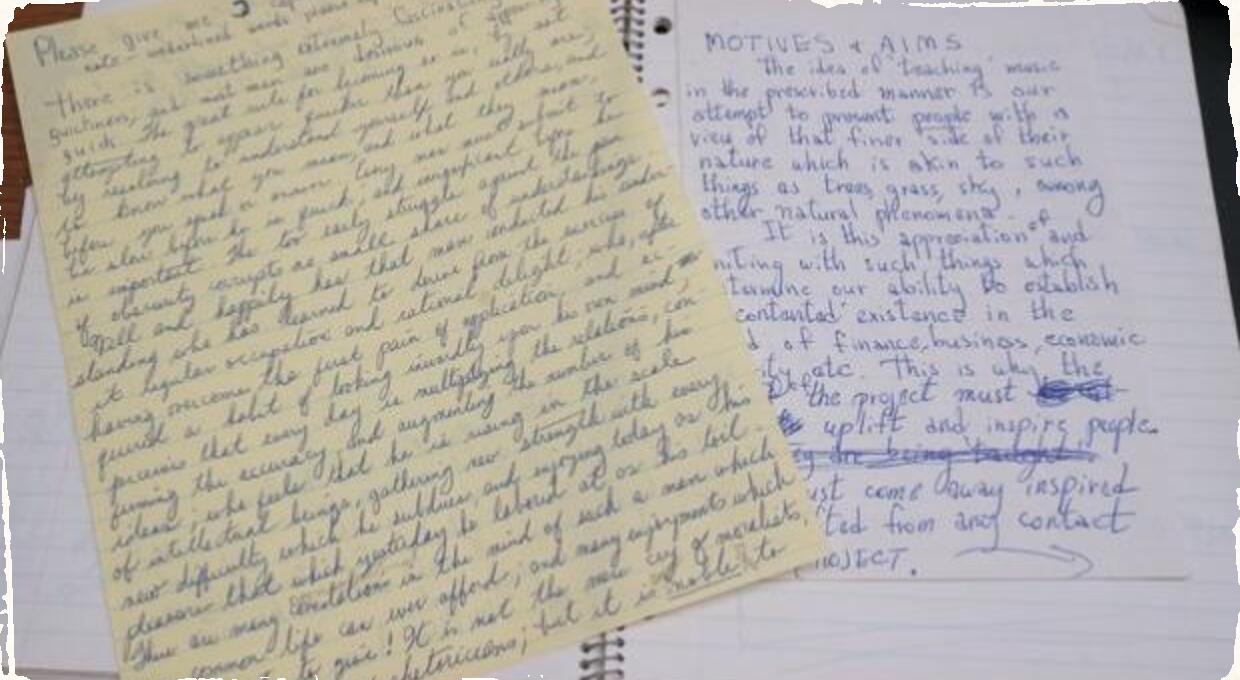 Cenný objav jazzovej histórie: Sonny Rollins zverejnil 60-ročný archív svojich denníkov a osobných materiálov