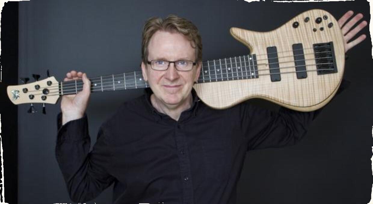 Jazzman týždňa: Tom Kennedy