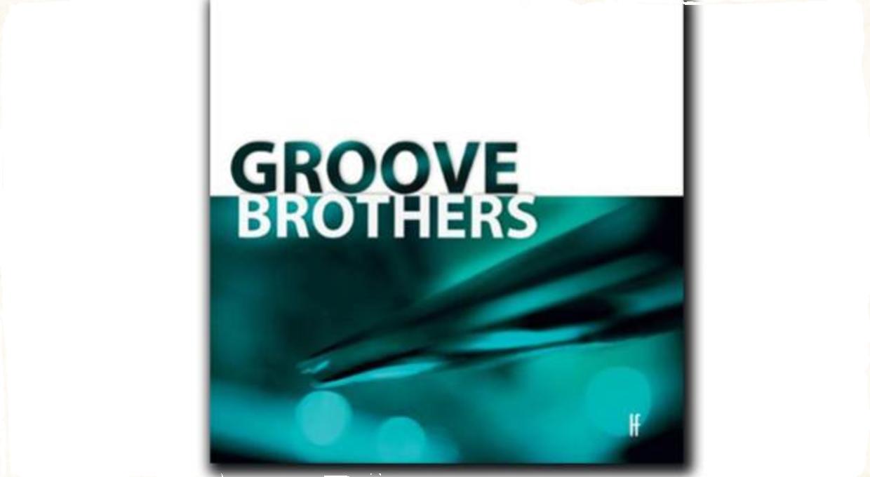 Súťaž o nové CD Groove Brothers