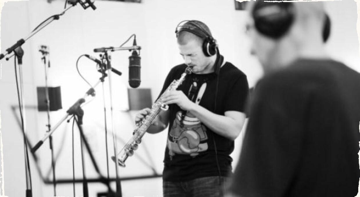 Album Nikolaja Nikitina dokončí legendárny Joe Tarantino