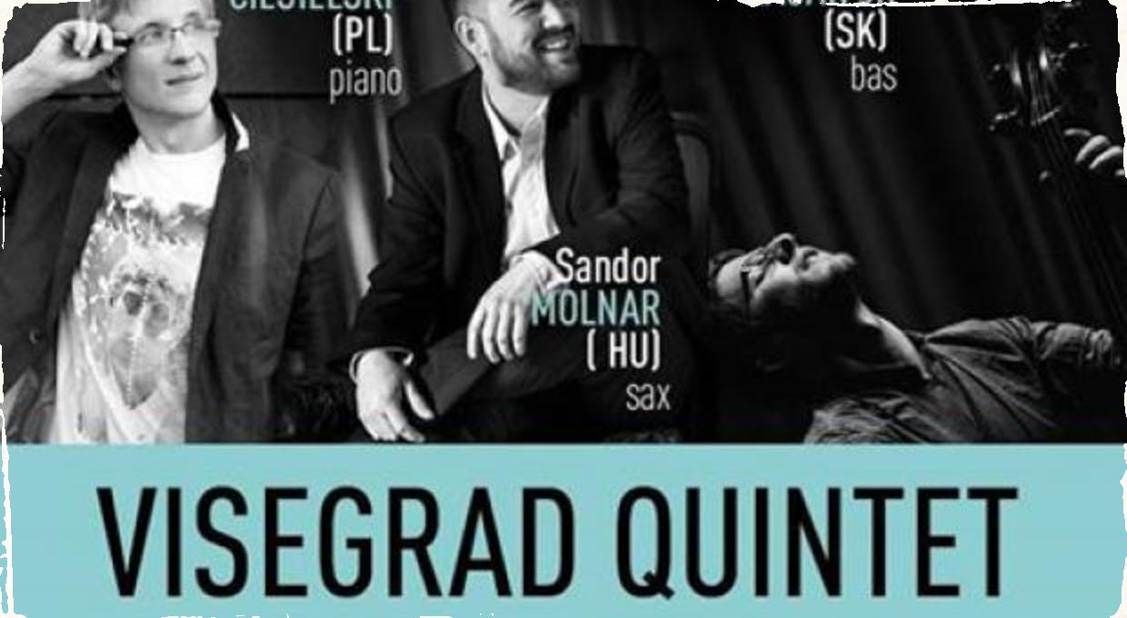 Slovenský jazz má reprezentáciu v Moskve: Visegrad Quintet tu odohrá sériu troch koncertov
