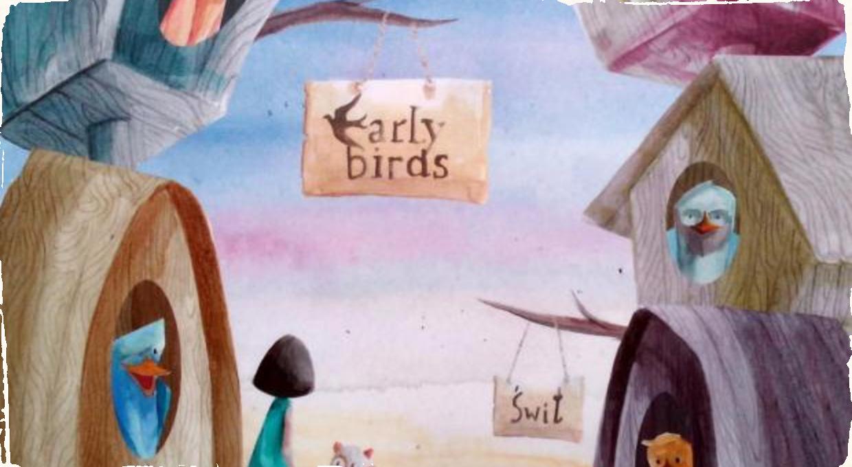 Recenzia CD: Early Birds - Świt