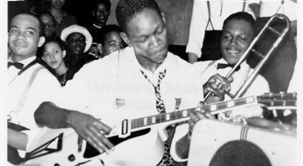 Jazzman týždňa: Charlie Christian