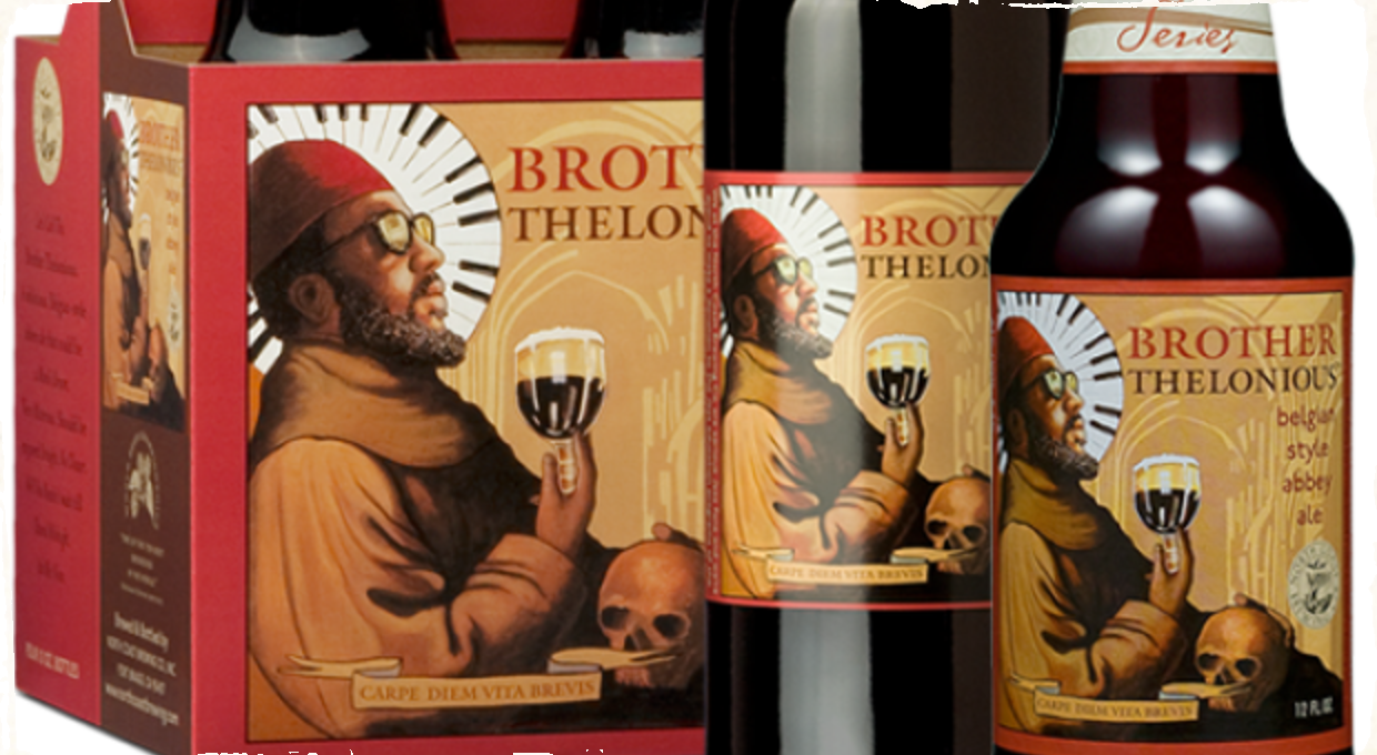 Syn Theloniousa Monka sa súdi s kalifornským pivovarom: Jeho meno používajú na množstve svojich výrobkov