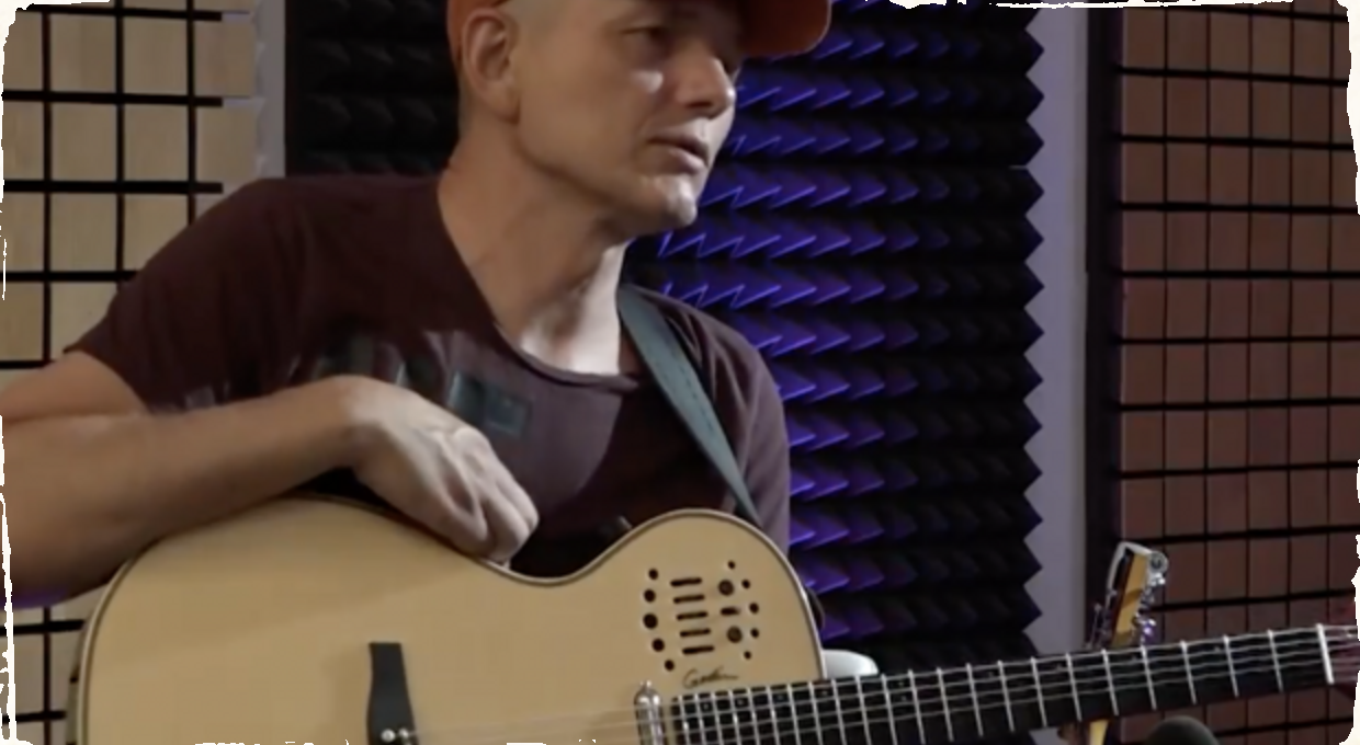 Relácia Introspektívy: Alebo ako sa gitarista stal televíznym moderátorom