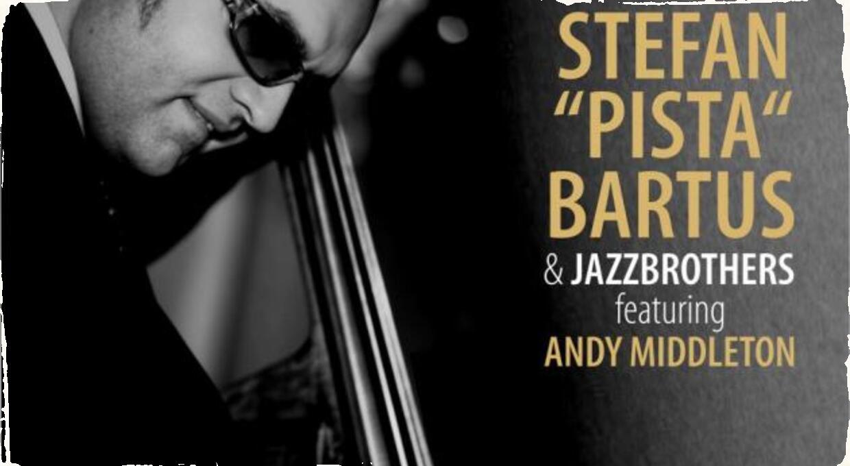 Vychádza CD a DVD 'Collectivity' kontrabasistu Bartuša