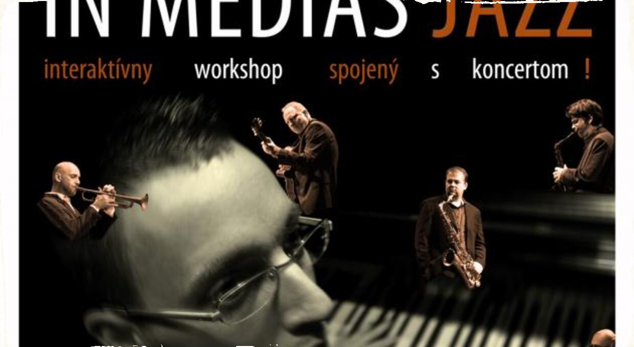 VIDEO: Pozvánka na udalosť 'In Medias Jazz'