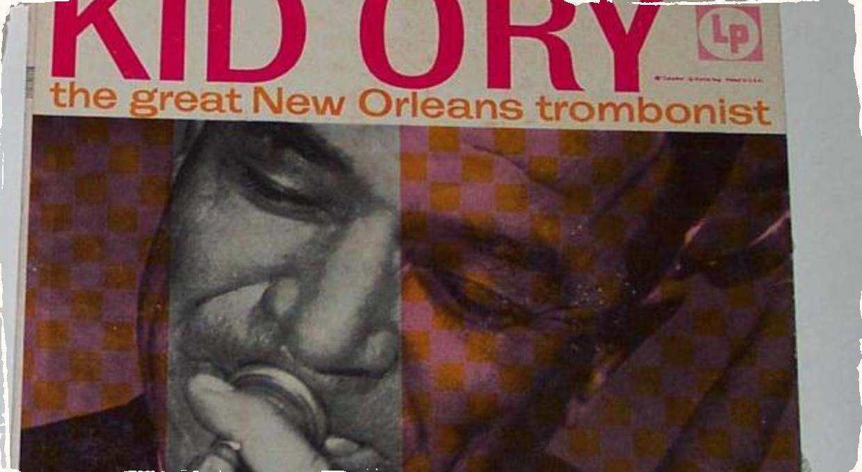 Galéria jazzových trombónistov - Edward 'Kid' Ory