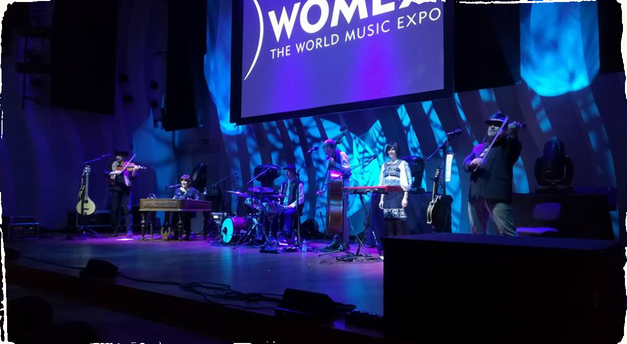 Výborný ohlas na slovenskú hudbu: Hudobný veľtrh WOMEX 2017