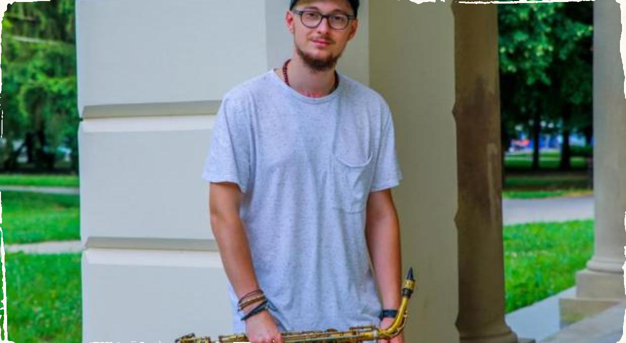 Skladba Sailing through the Life: Jazzový debut saxofonistu Nikolu Bankova