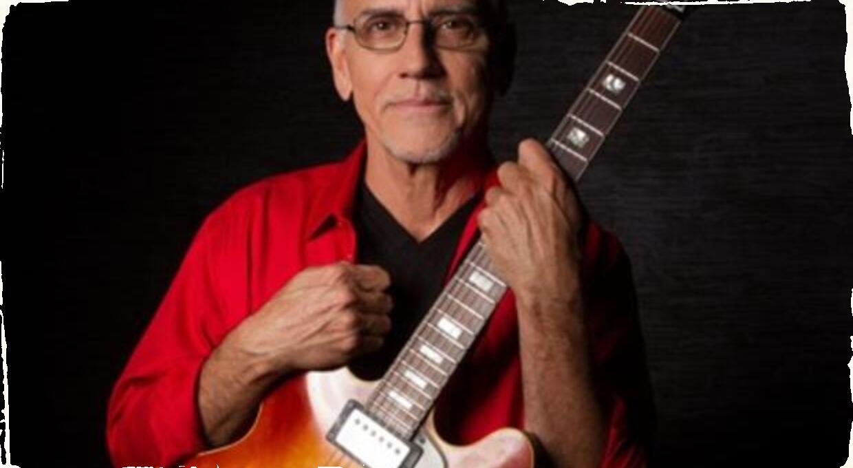 Jazzman týždňa: Larry Carlton