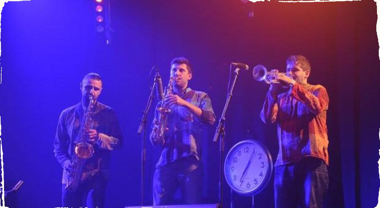 Oktet Cha Bud! debutuje: Krst CD už o pár dní