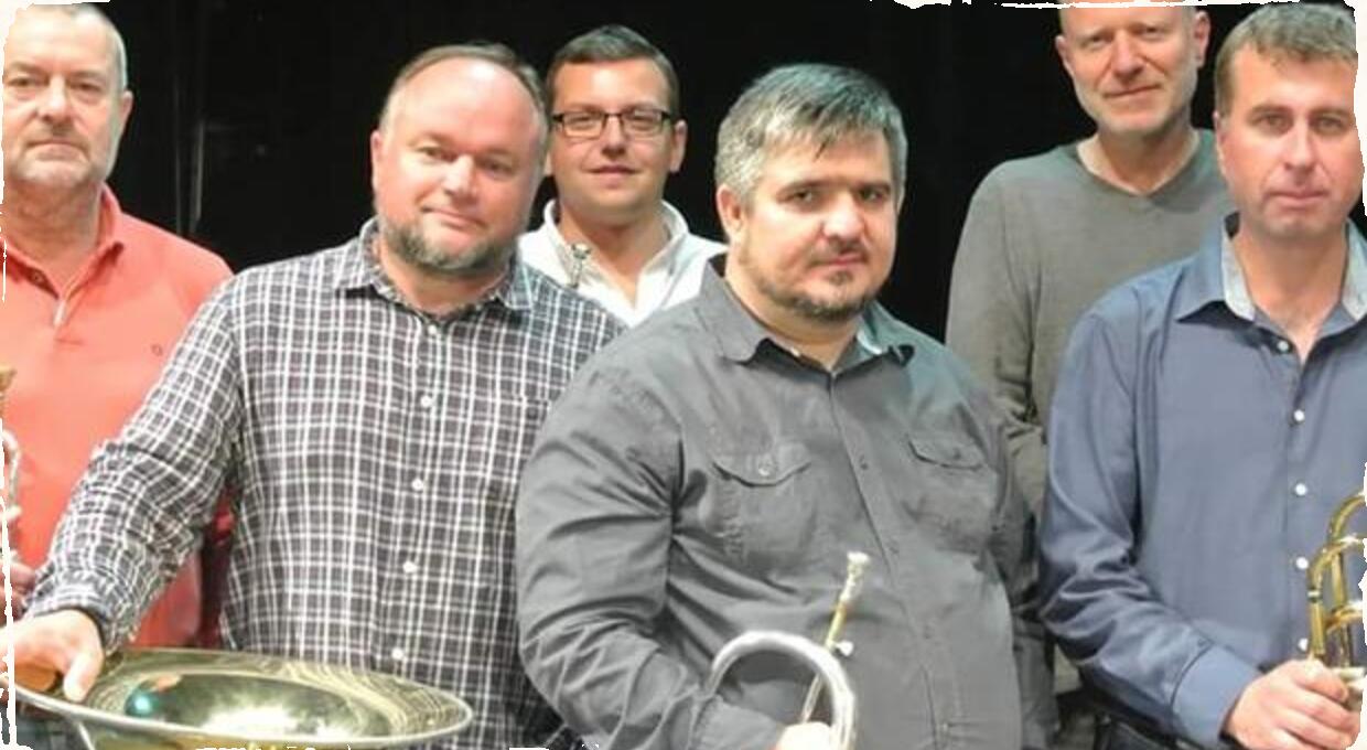CD Michal Motýľ & Ondrej Juraši : BRASS CONCEPT