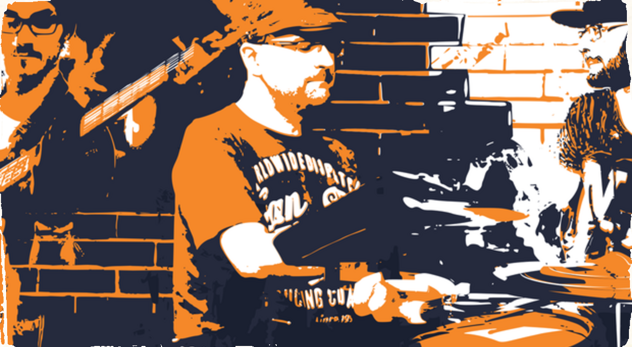 Slovenské fusion trio je späť: GrooveHub predstavuje svoj druhý štúdiový album