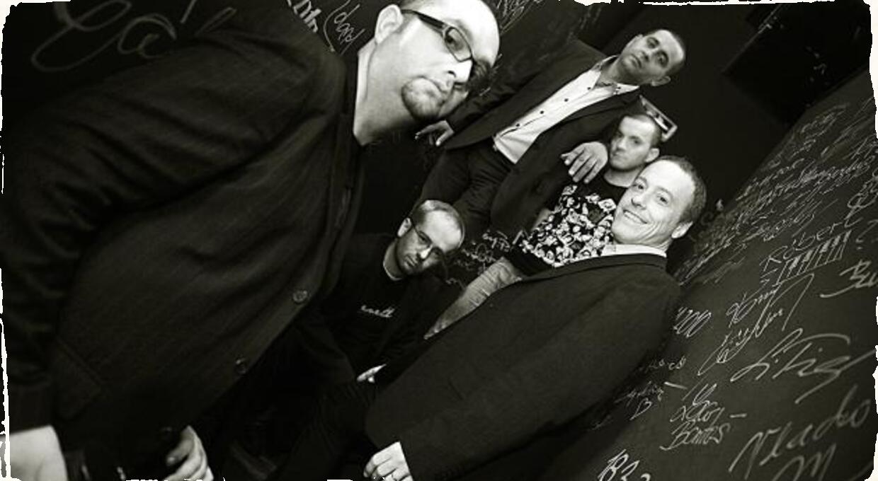 Prichádza album 'Collectivity' Štefana Bartuša