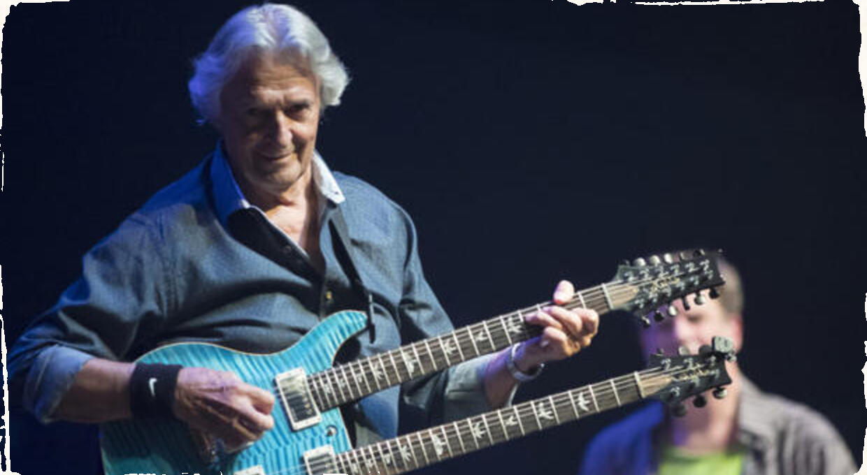 Výnimočná ponuka na eBayi: John McLaughlin predáva svoj špeciálny nástroj