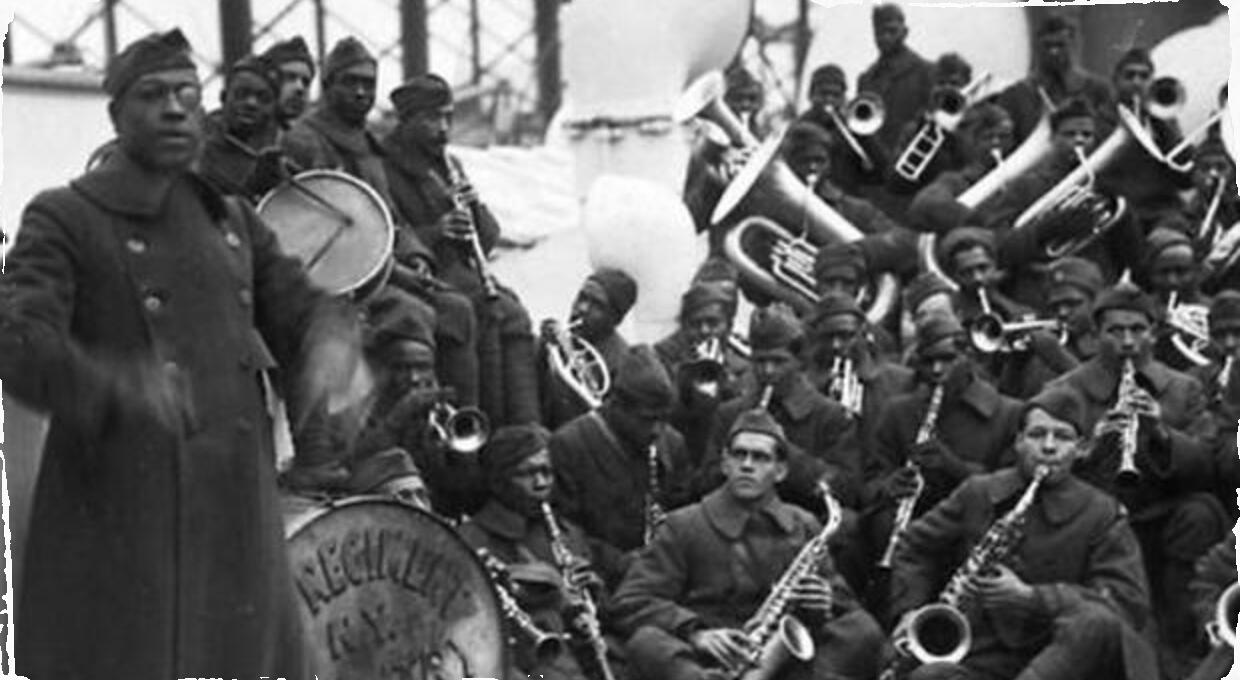 Zákopový swing: Ako sa jazz dostal do Európy