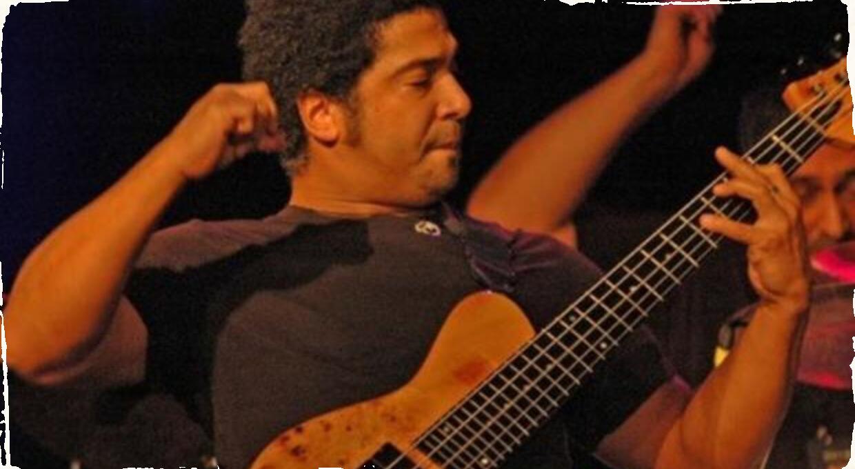 Jazzman týždňa: Matthew Garrison