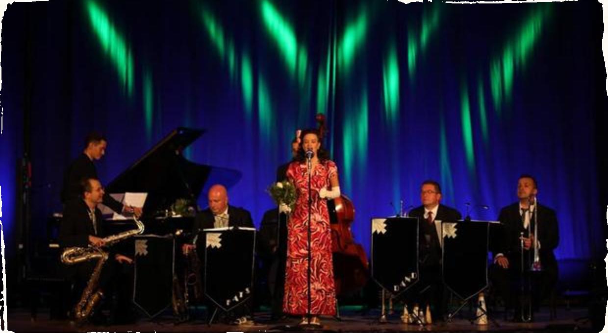 Hudba prvej republiky: Swingový orchester Fats Jazz Band štartuje turné