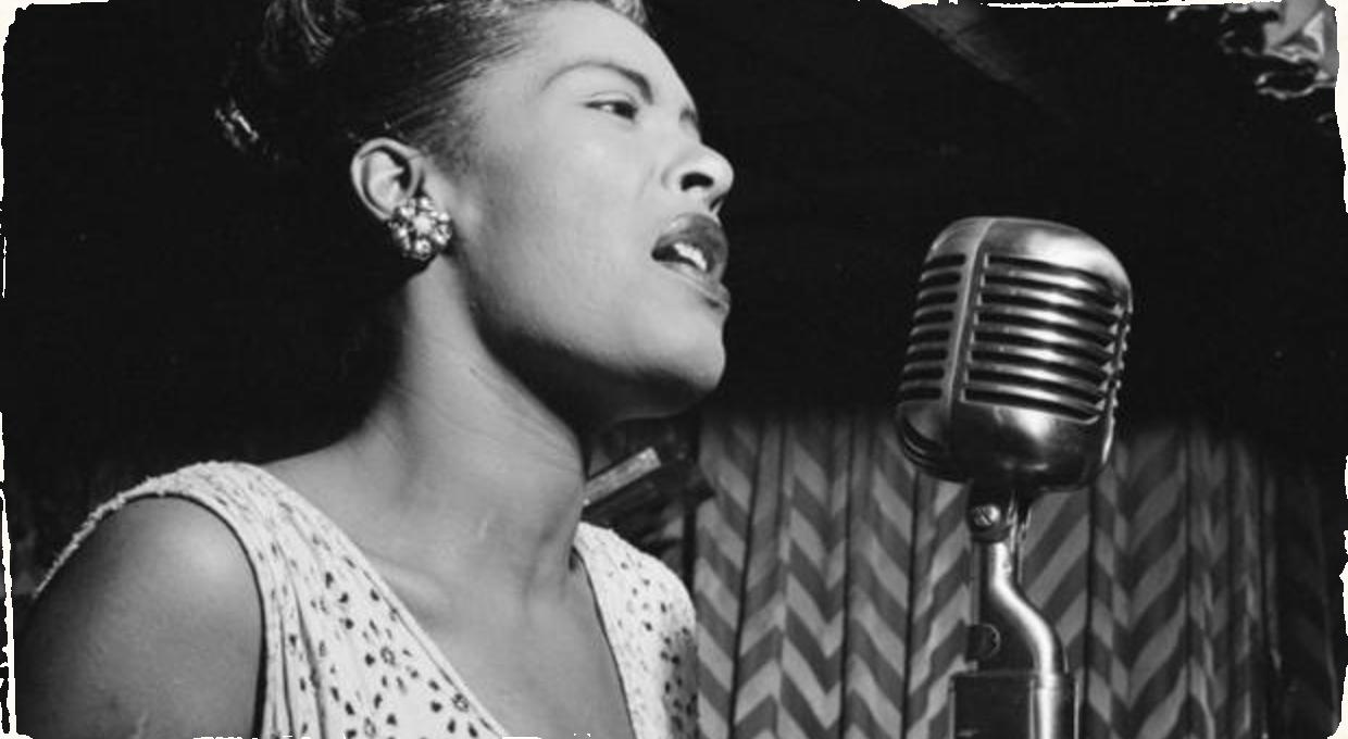 Jazzman týždňa: Billie Holiday