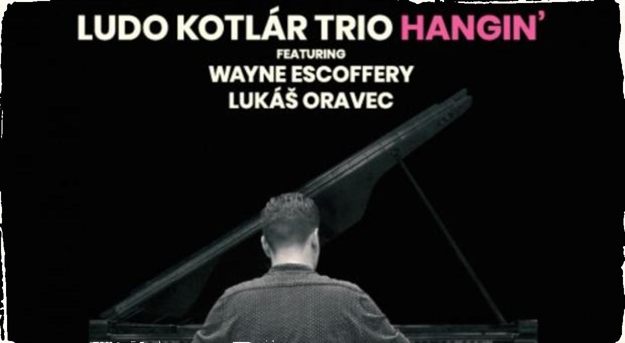 Recenzia CD: Ludo Kotlár Trio - Hangin´