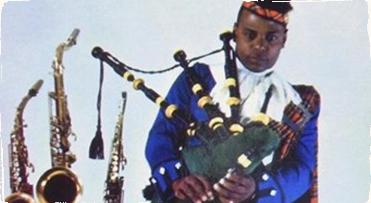 Škótska a soul: Príbeh jazzového gajdistu