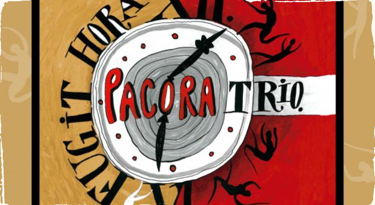 Pacora Trio prichádza s novým albumom Fugit Hora