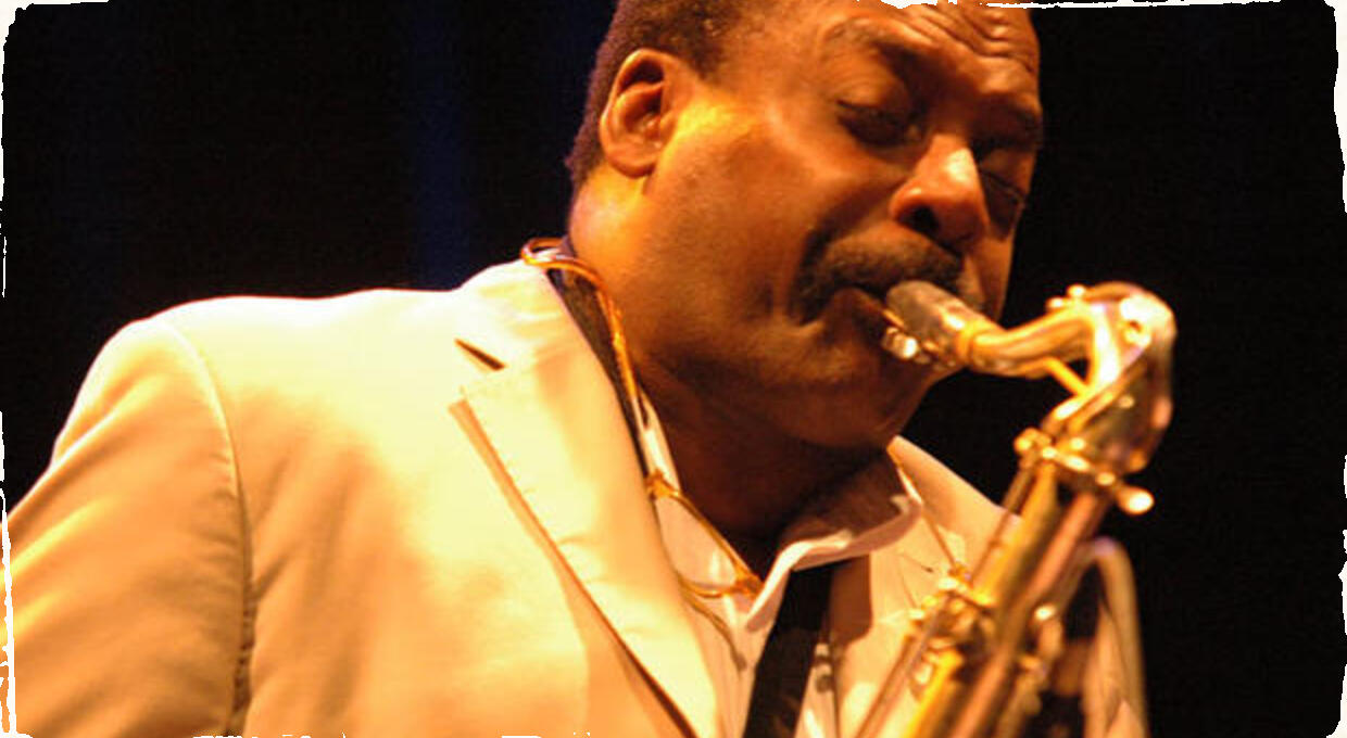 Jazzman týždňa: David Murray