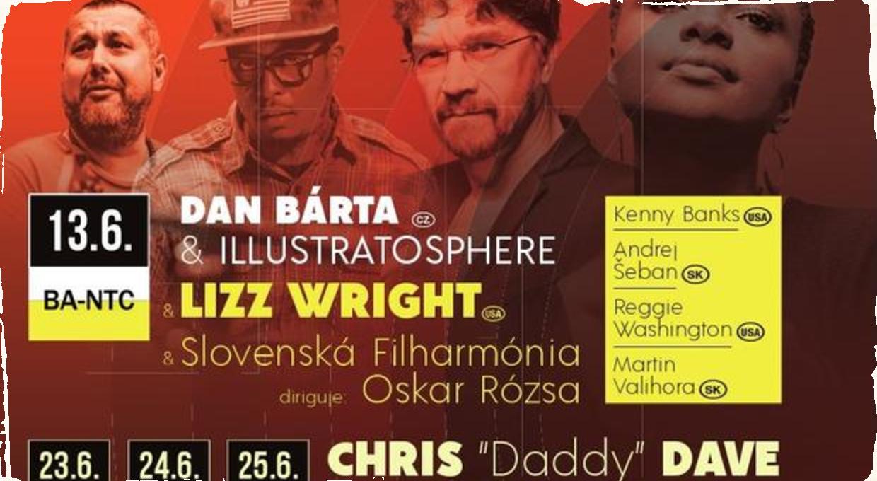One Day Jazz Festival: Otvárací koncert sa presúva z Bratislavského hradu do NTC