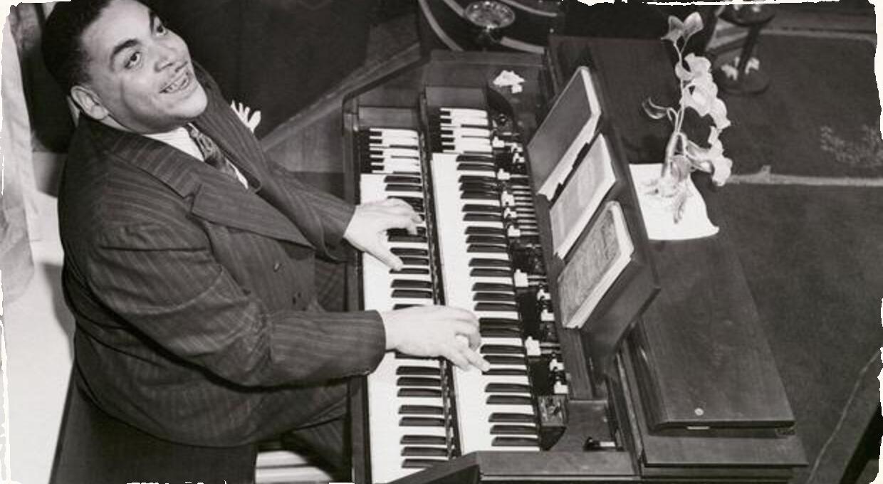 Hudba Fatsa Wallera v podaní Ladislava Fančoviča: Na Bratislavskom organovom festivale 