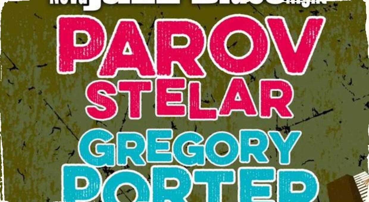 Na Nova Jazz and Blues Night Festivale vystúpi aj Parov Stelar a Gregory Porter