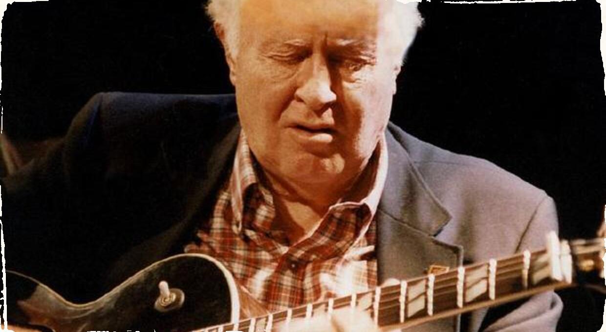 Jazzman týždňa: Herb Ellis