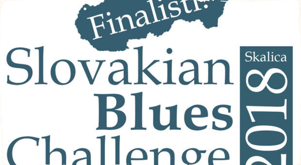 Slovakian Blues Challenge 2018: Už poznáme postupujúcich finalistov