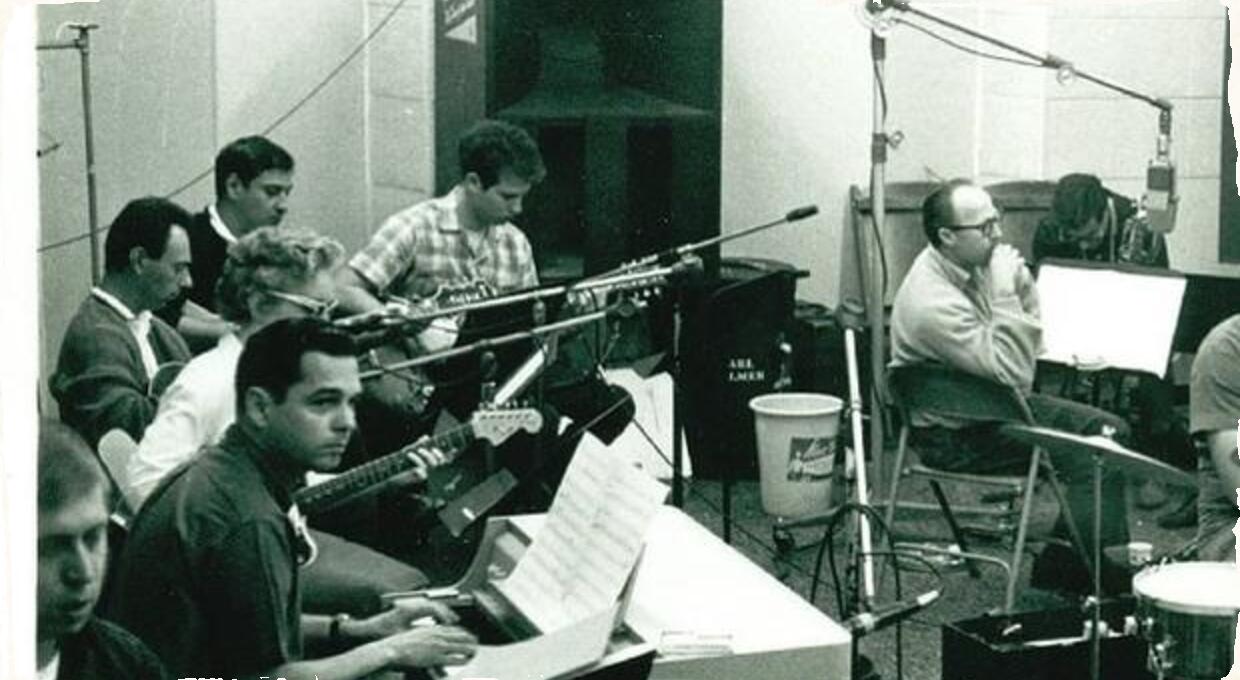 Jazzman týždňa: The Wrecking Crew