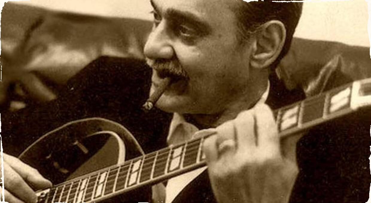 Jazzman týždňa: Joe Pass