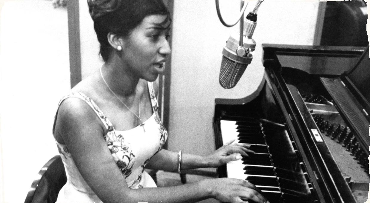 Hudobné korene soulovej hviezdy: Aretha Franklin ako jazzová speváčka