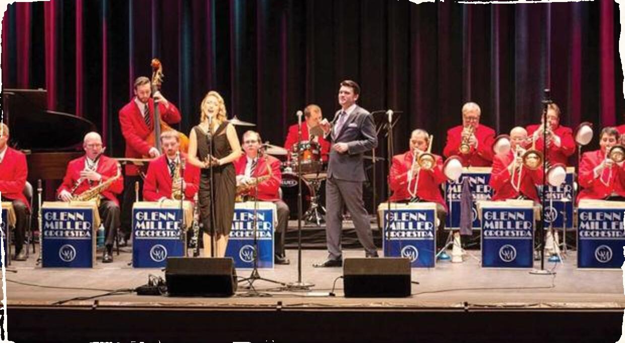 Glenn Miller Orchestra má prekvapenie iba pre slovenských fanúšikov: Vypočujte si ho v januári 2019 v Bratislave!
