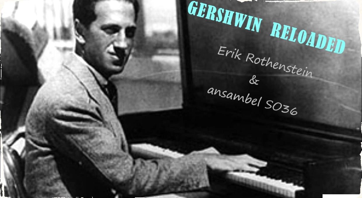 Gershwin Reloaded: Nový projekt Erika Rothensteina odznie v rámci festivalu Orfeus